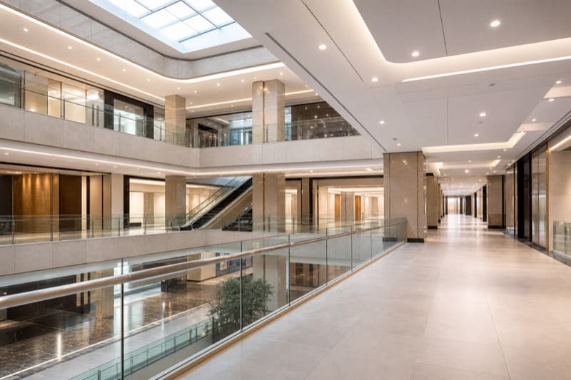 Commercial & Retail