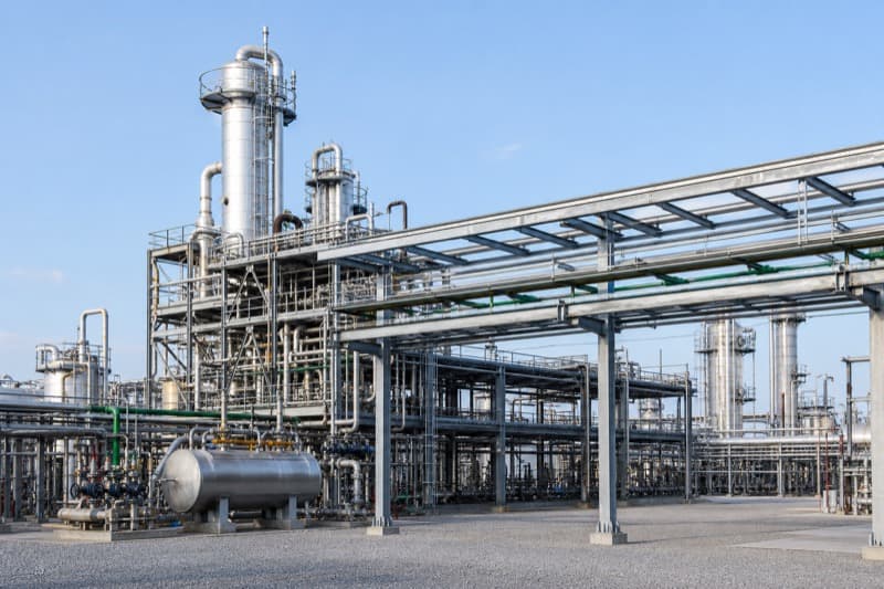 Industrial Plants
